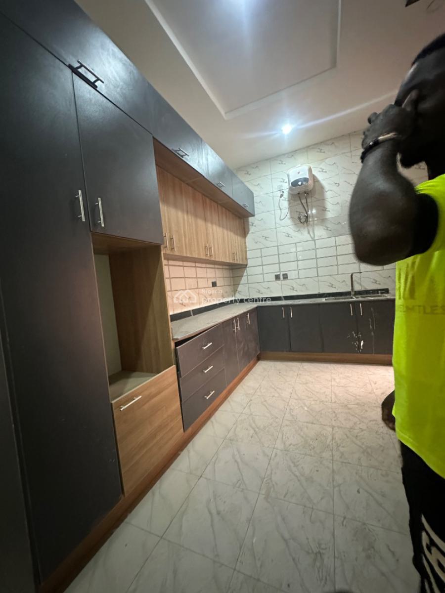 Luxury 3 Bedroom Apartment, Guzape District, Abuja, Flat / Apartment for Rent