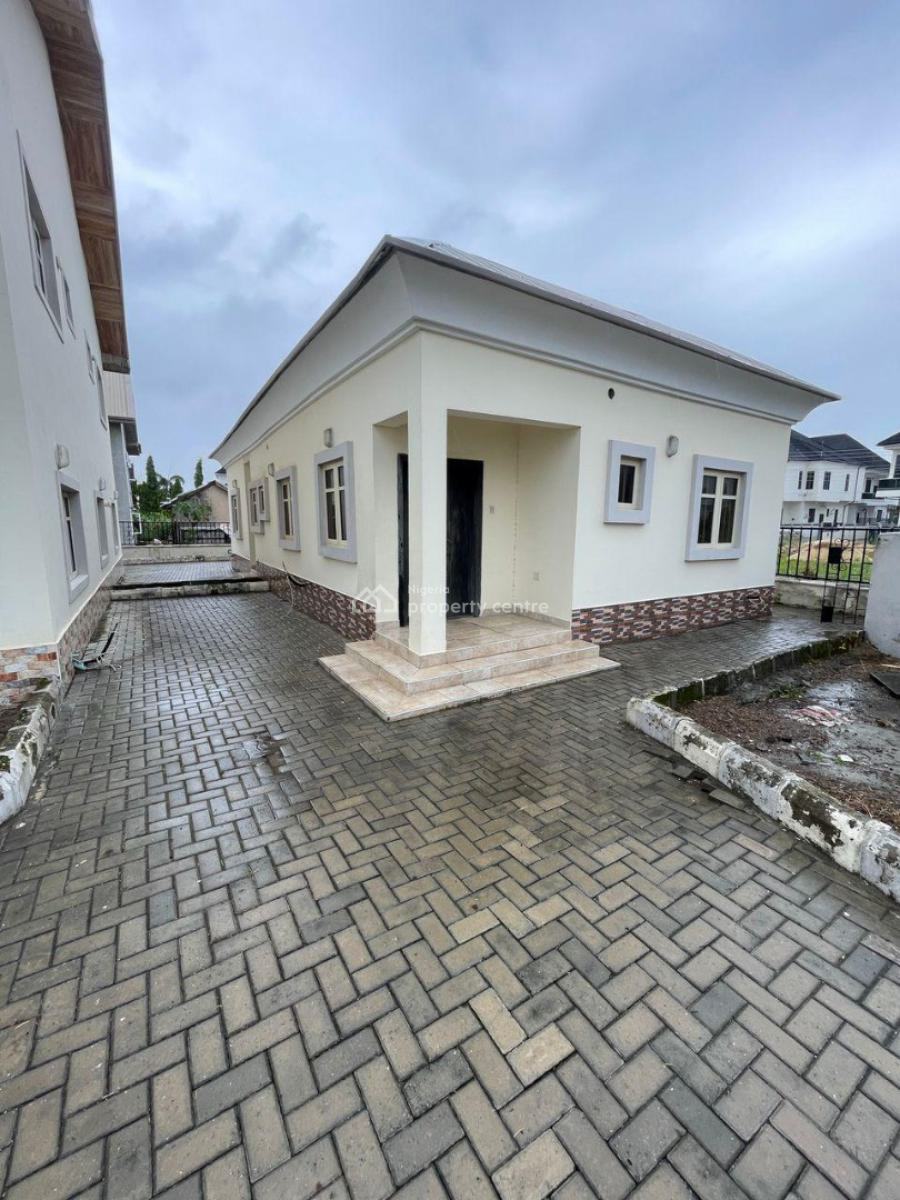 Spacious 4 Bedroom  Fully Detached Mansion, Orchid Road, Lekki Phase 2, Lekki, Lagos, Detached Duplex for Sale
