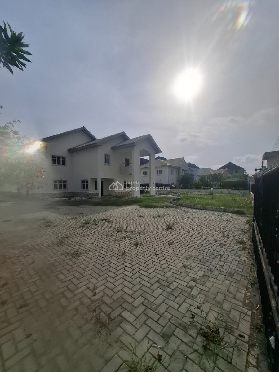 Spacious 4 Bedroom  Fully Detached Mansion, Orchid Road, Lekki Phase 2, Lekki, Lagos, Detached Duplex for Sale