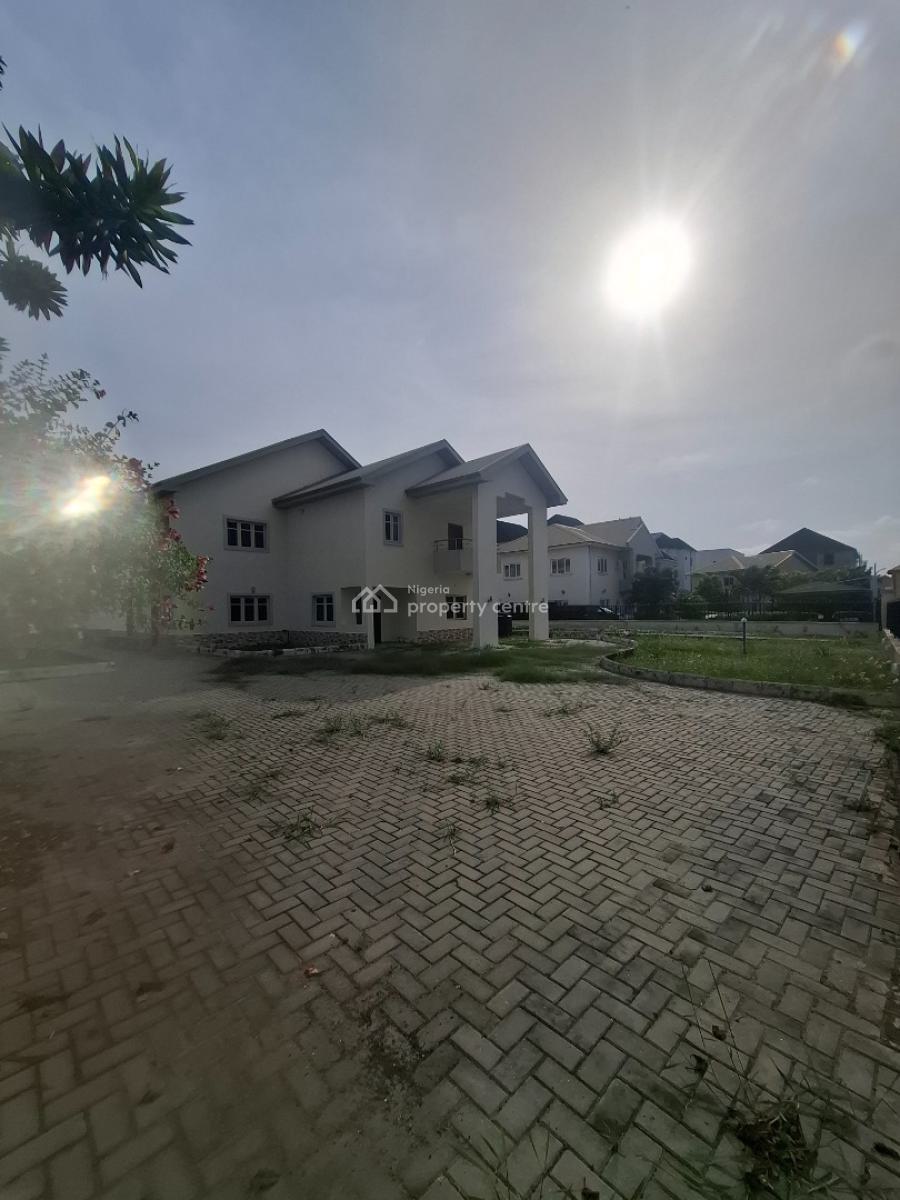 Spacious 4 Bedroom  Fully Detached Mansion, Orchid Road, Lekki Phase 2, Lekki, Lagos, Detached Duplex for Sale