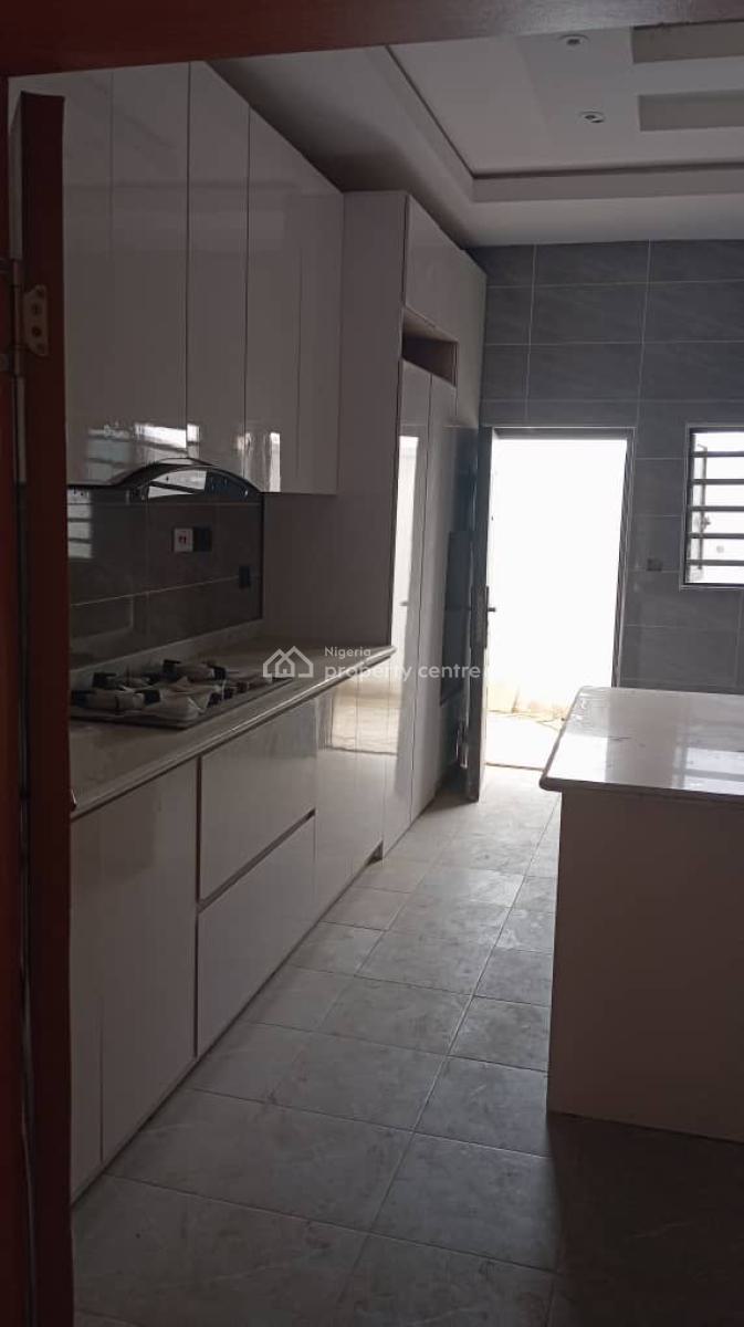 Luxury 3 Bedroom Duplex + Bq. Very Nice and Spacious, Gra, Ogudu, Lagos, Terraced Duplex for Rent