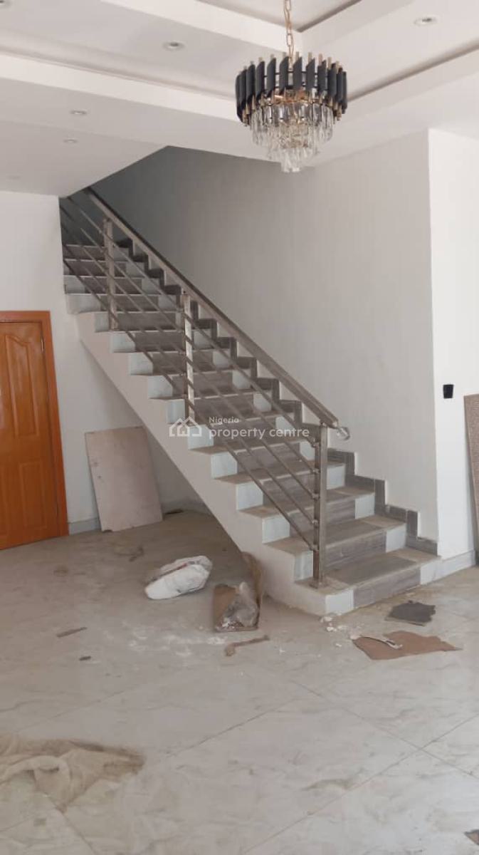 Luxury 3 Bedroom Duplex + Bq. Very Nice and Spacious, Gra, Ogudu, Lagos, Terraced Duplex for Rent