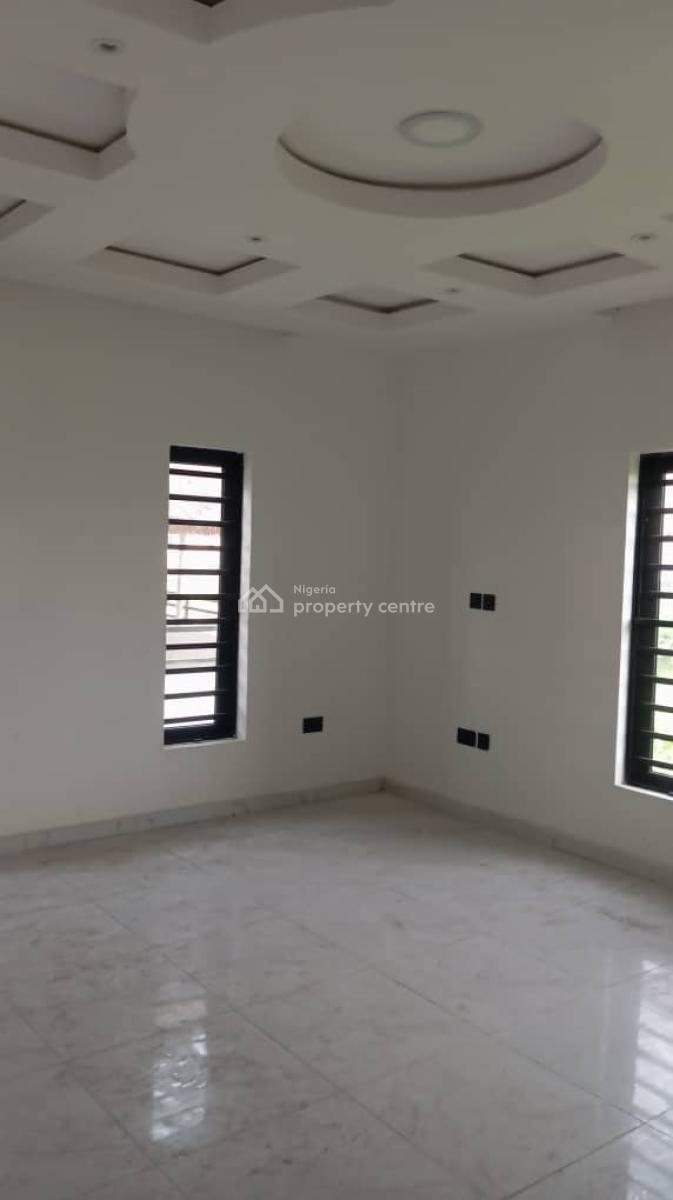 Luxury 3 Bedroom Duplex + Bq. Very Nice and Spacious, Gra, Ogudu, Lagos, Terraced Duplex for Rent