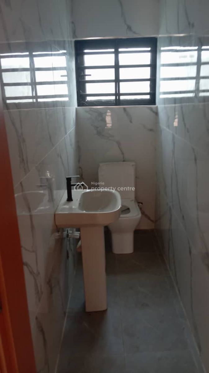 Luxury 3 Bedroom Duplex + Bq. Very Nice and Spacious, Gra, Ogudu, Lagos, Terraced Duplex for Rent