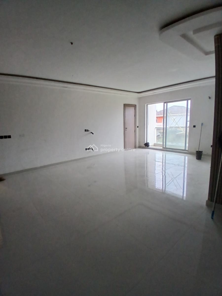 Tastefully Finished and Newly Built and Serviced with 24/7 Power Suppl, Lekki Phase 1, Lekki, Lagos, House for Sale