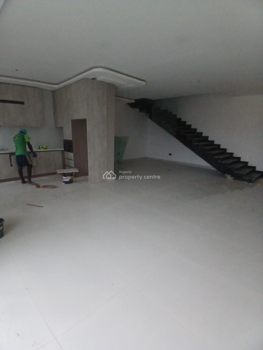 Tastefully Finished and Newly Built and Serviced with 24/7 Power Suppl, Lekki Phase 1, Lekki, Lagos, House for Sale