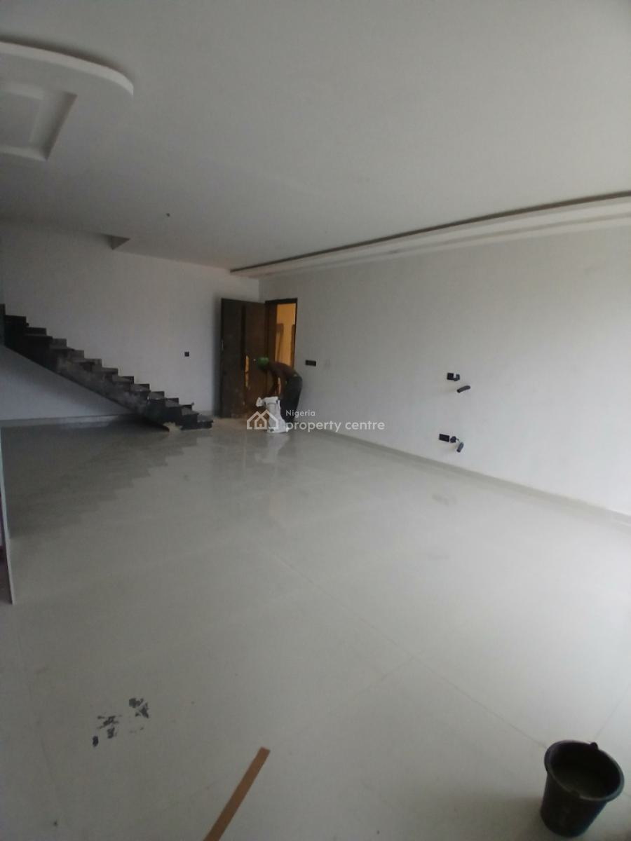 Tastefully Finished and Newly Built and Serviced with 24/7 Power Suppl, Lekki Phase 1, Lekki, Lagos, House for Sale