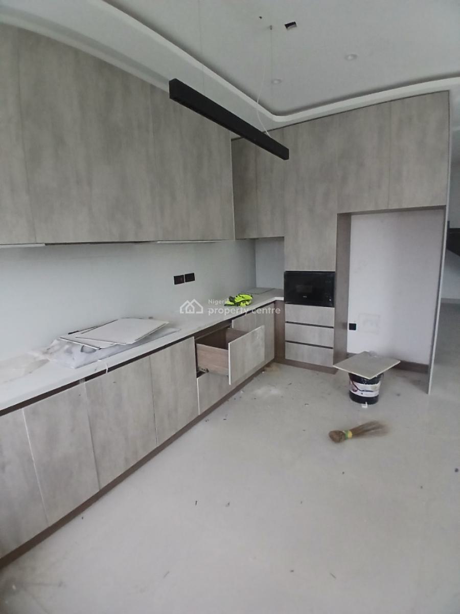 Tastefully Finished and Newly Built and Serviced with 24/7 Power Suppl, Lekki Phase 1, Lekki, Lagos, House for Sale