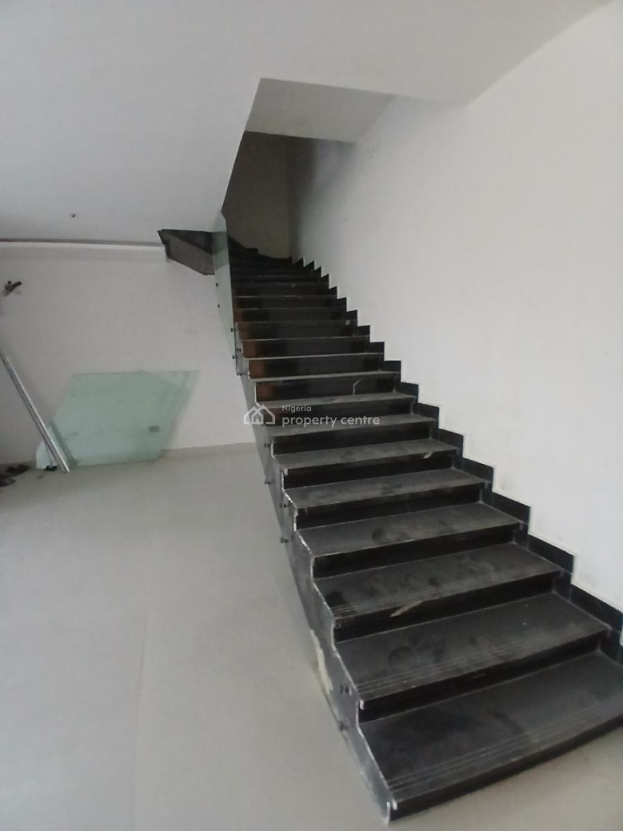 Tastefully Finished and Newly Built and Serviced with 24/7 Power Suppl, Lekki Phase 1, Lekki, Lagos, House for Sale