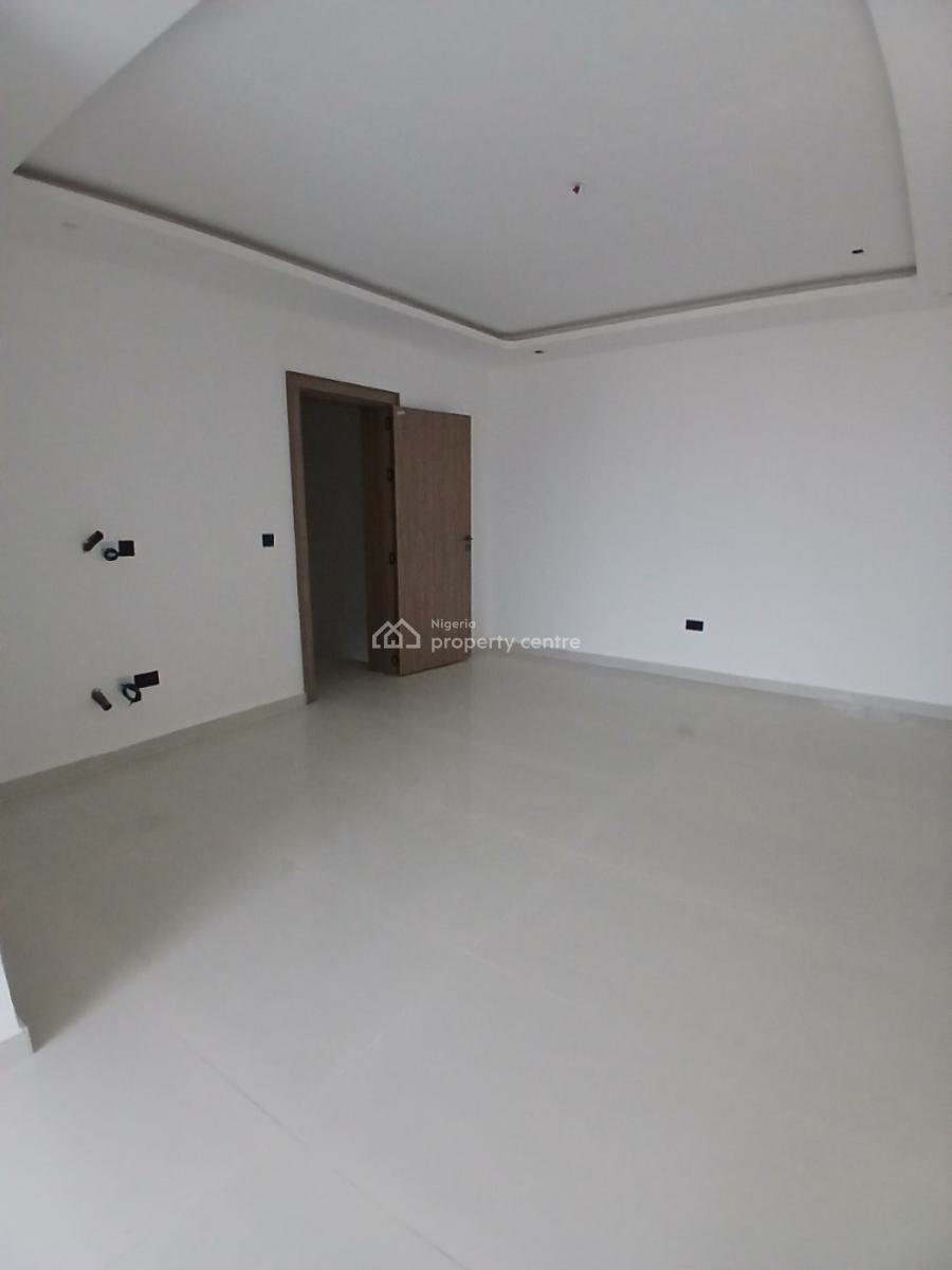 Tastefully Finished and Newly Built and Serviced with 24/7 Power Suppl, Lekki Phase 1, Lekki, Lagos, House for Sale