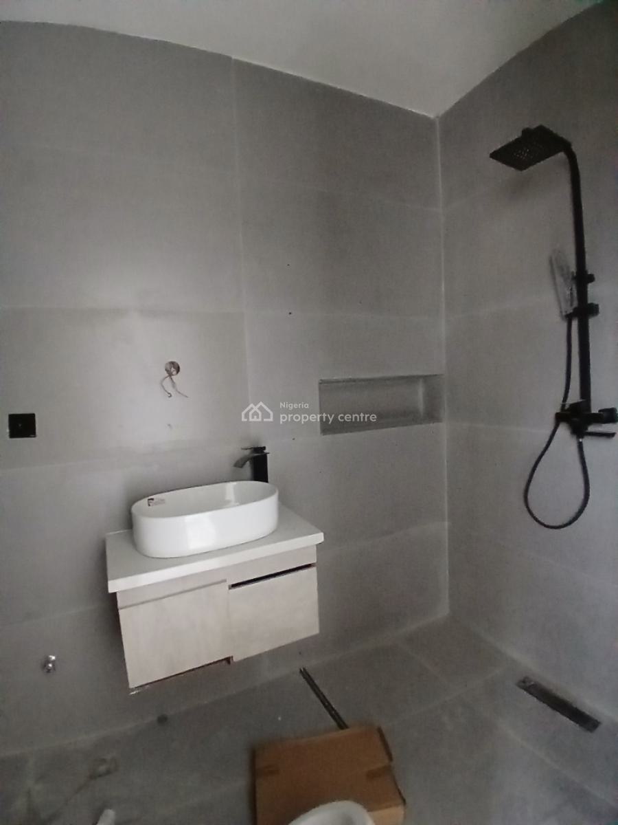 Tastefully Finished and Newly Built and Serviced with 24/7 Power Suppl, Lekki Phase 1, Lekki, Lagos, House for Sale