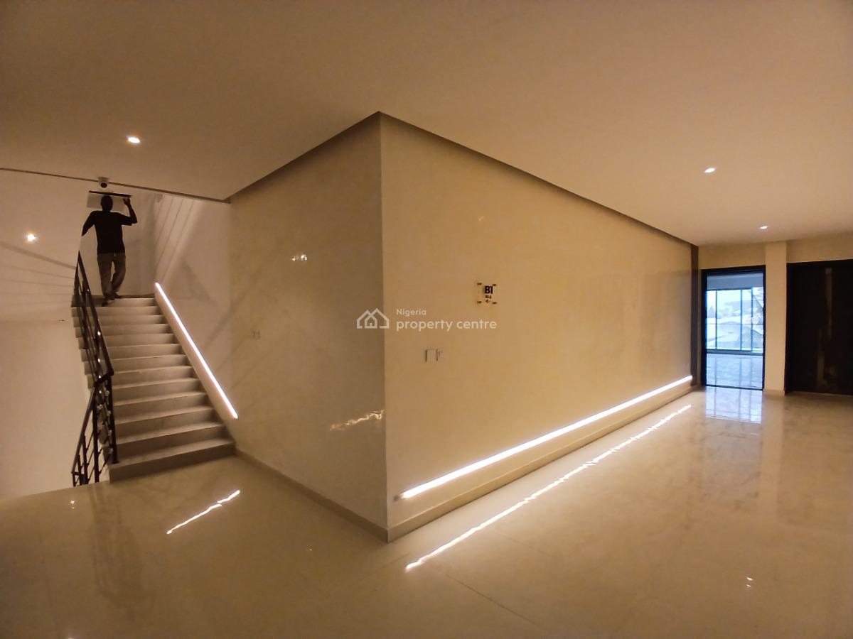 Tastefully Finished and Newly Built and Serviced with 24/7 Power Suppl, Lekki Phase 1, Lekki, Lagos, House for Sale