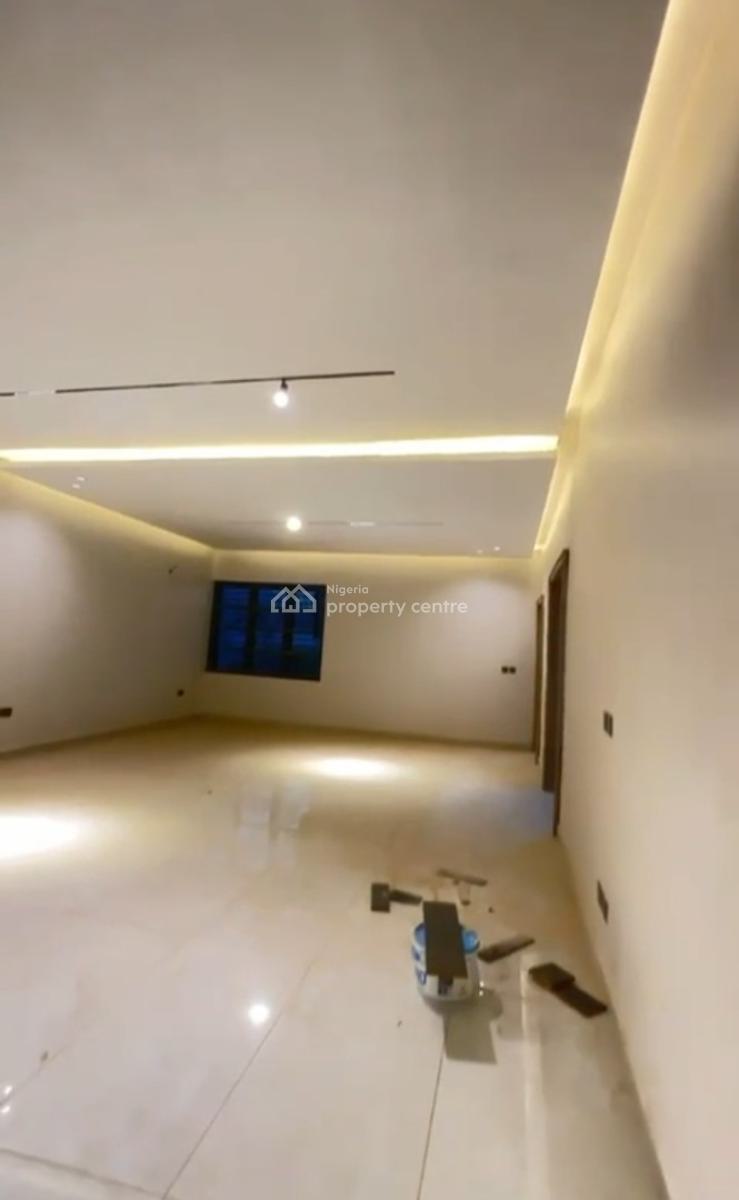 Newly Built 4 Bedroom Terrace Duplex in Asokoro, Main, Asokoro District, Abuja, Terraced Duplex for Rent