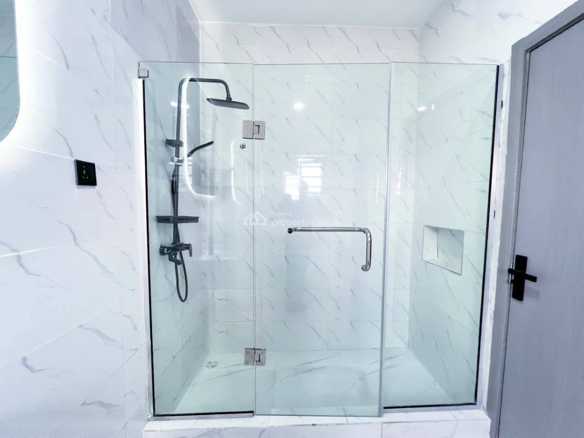 Lovely 3 Bedroom Semi-detached Duplex, Lekki Garden Phase One, Abraham Adesanya, Ajah, Lagos, Semi-detached Duplex for Sale