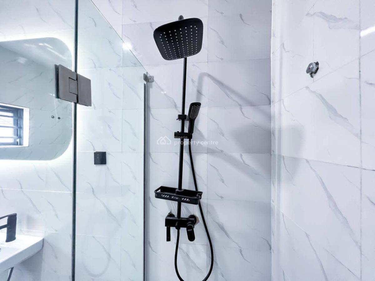 Lovely 3 Bedroom Semi-detached Duplex, Lekki Garden Phase One, Abraham Adesanya, Ajah, Lagos, Semi-detached Duplex for Sale