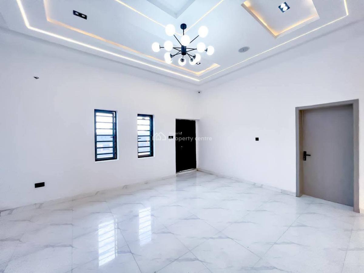 Lovely 3 Bedroom Semi-detached Duplex, Lekki Garden Phase One, Abraham Adesanya, Ajah, Lagos, Semi-detached Duplex for Sale