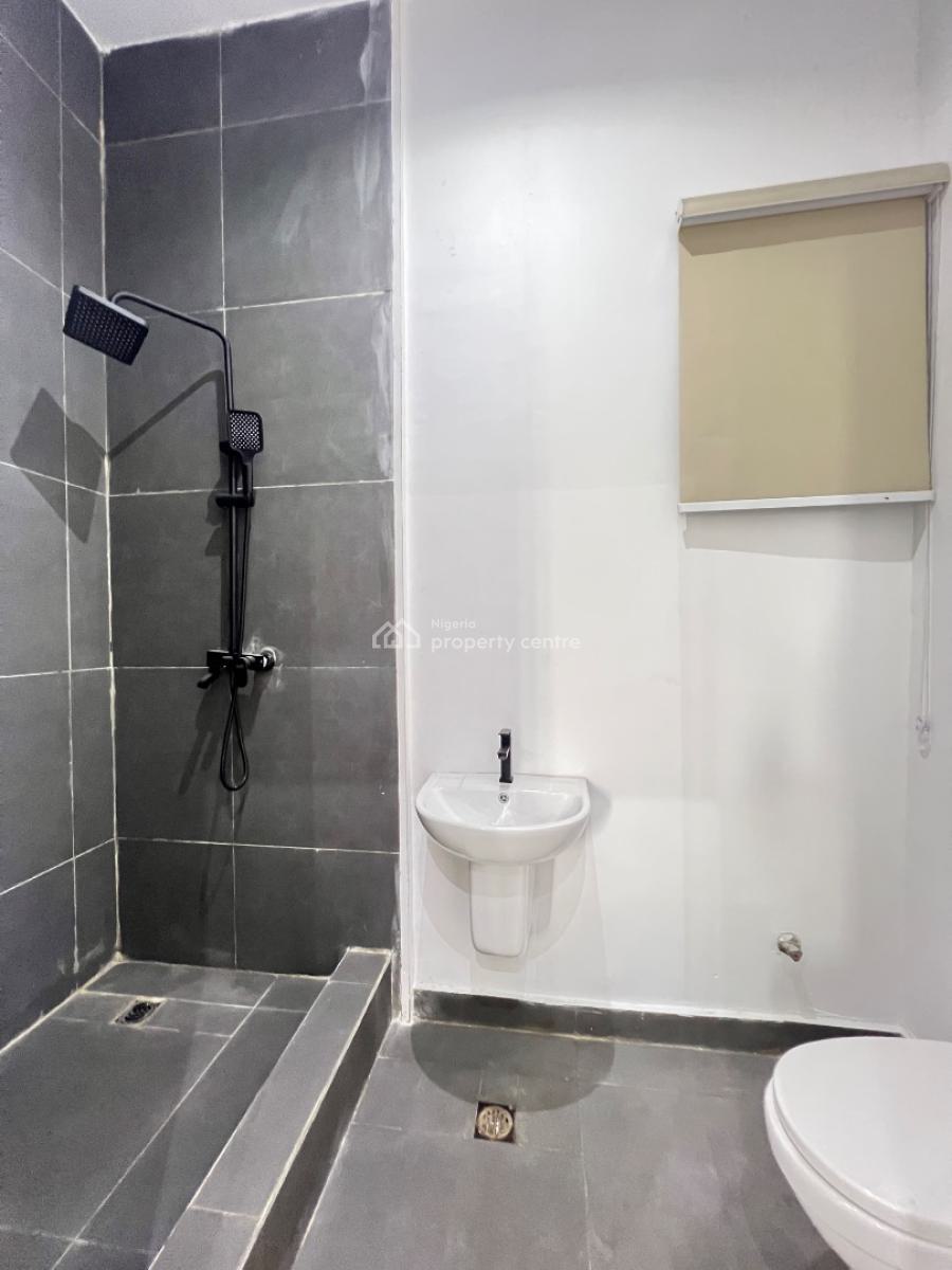 Solid 2 Bedroom Apartment with an Elevator and Swimming Pool, Ikate, Ikate, Lekki, Lagos, Block of Flats for Sale