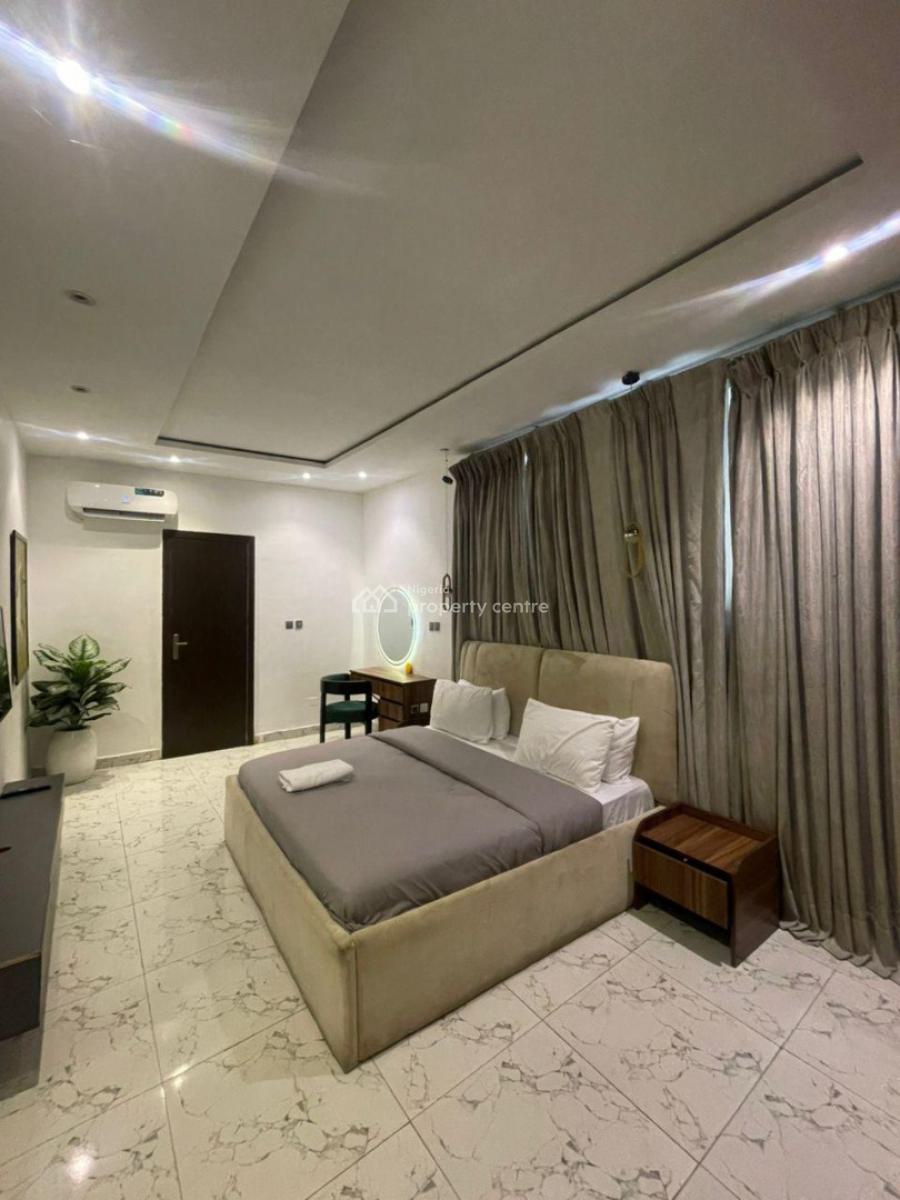 Fully Furnished 3 Bedroom Terrace Duplex Available, Ikate, Lekki, Lagos, Terraced Duplex for Rent