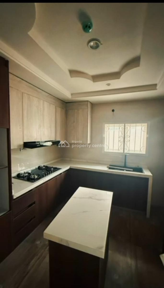 4bedrooms Duplex and Bq with Central Generator in Asokoro., Main, Asokoro District, Abuja, Terraced Duplex for Rent