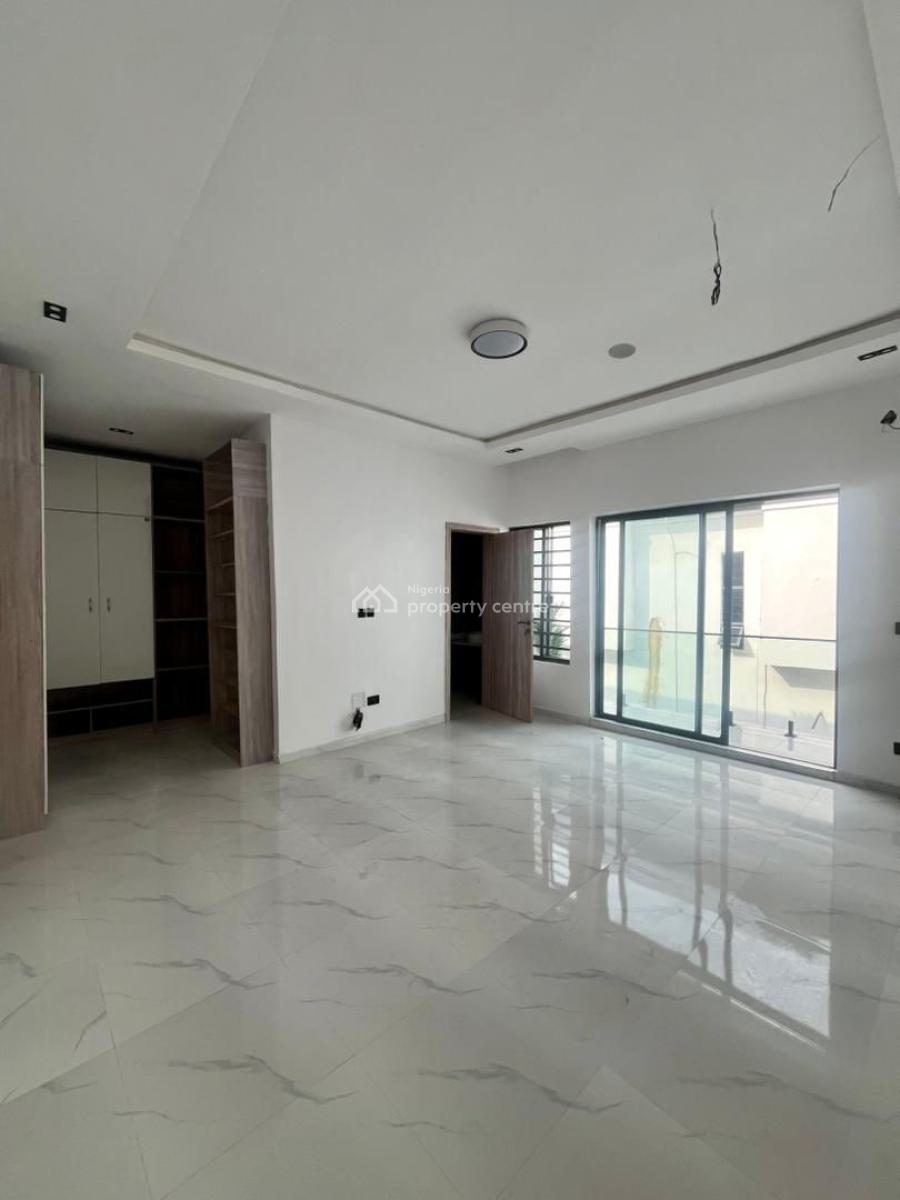 4 Bedroom Terrace Duplex at Ikate,lekki, Ikota, Lekki, Lagos, Terraced Duplex for Sale