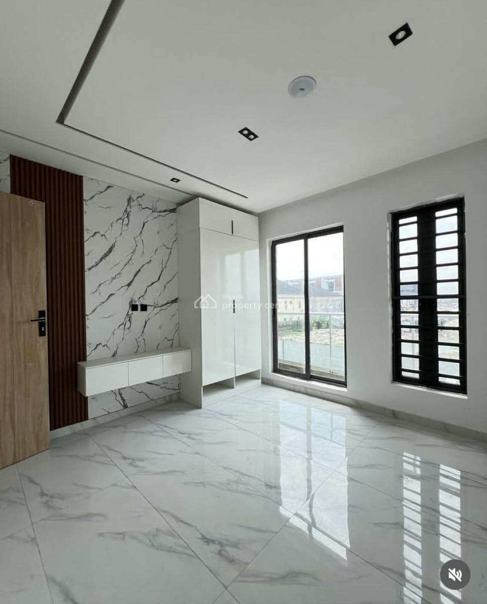 Luxury 2 Bedroom Apartment with Swimming Pool, Ikate, Lekki, Lekki, Lagos, Flat / Apartment for Rent