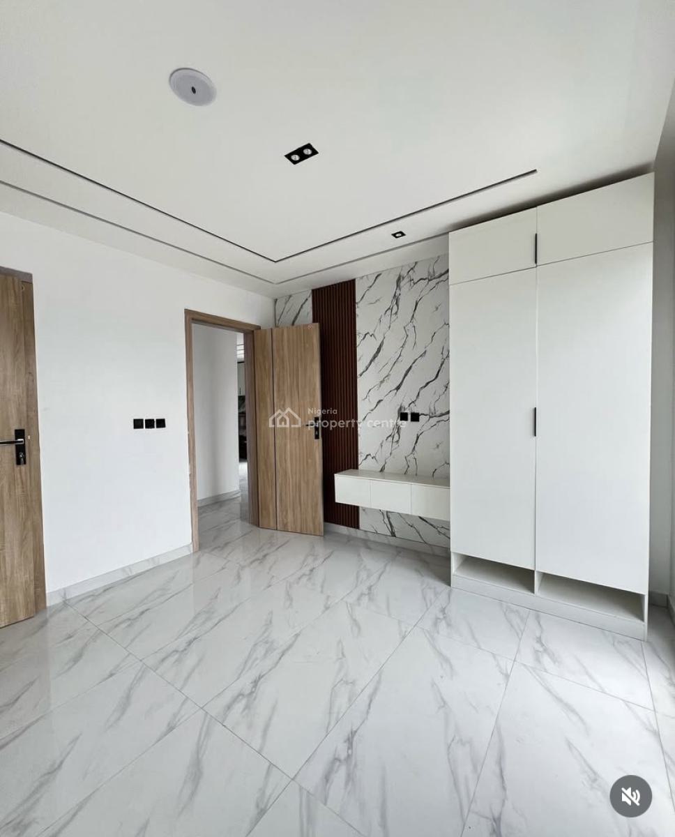 Luxury 2 Bedroom Apartment with Swimming Pool, Ikate, Lekki, Lekki, Lagos, Flat / Apartment for Rent