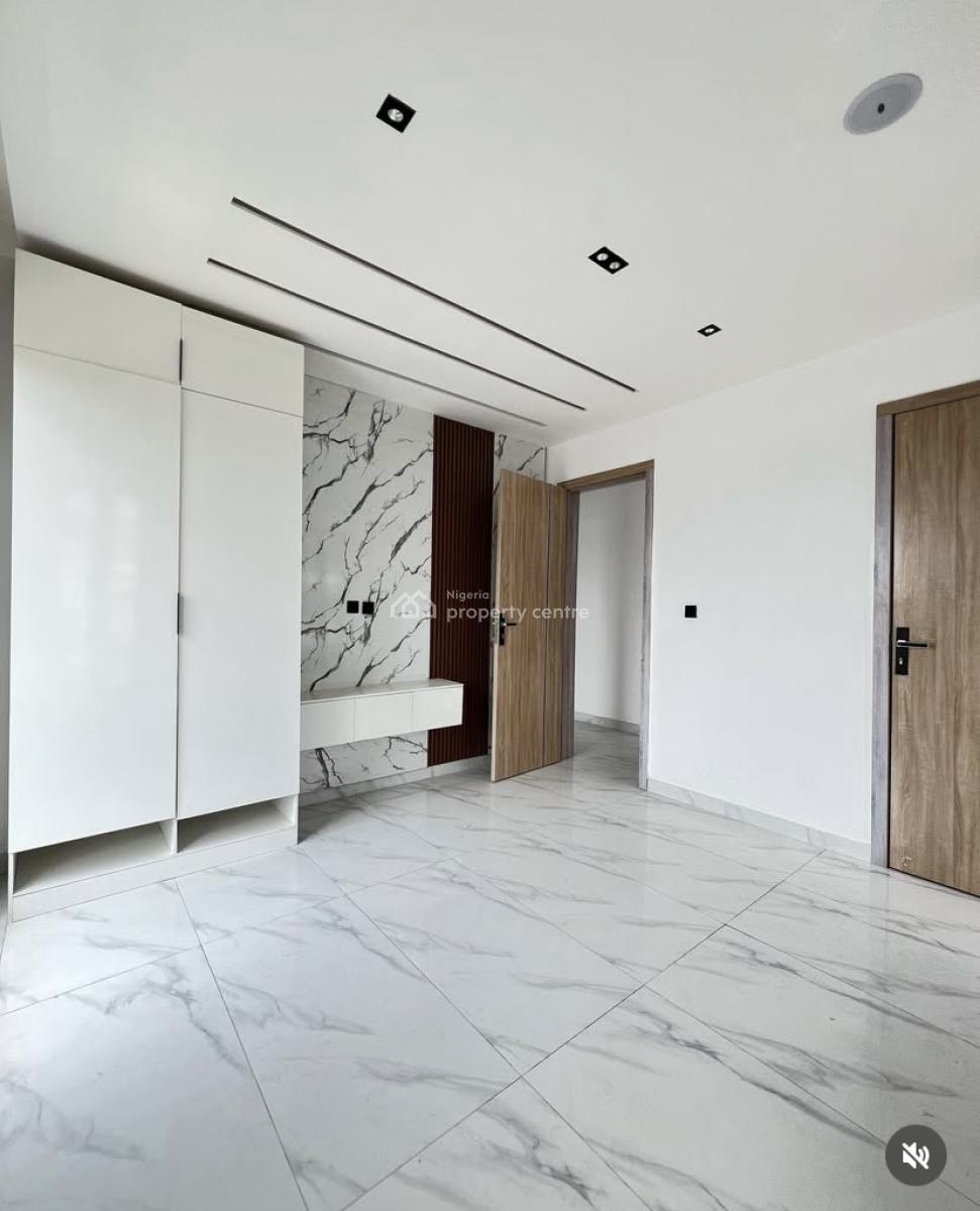 Luxury 2 Bedroom Apartment with Swimming Pool, Ikate, Lekki, Lekki, Lagos, Flat / Apartment for Rent