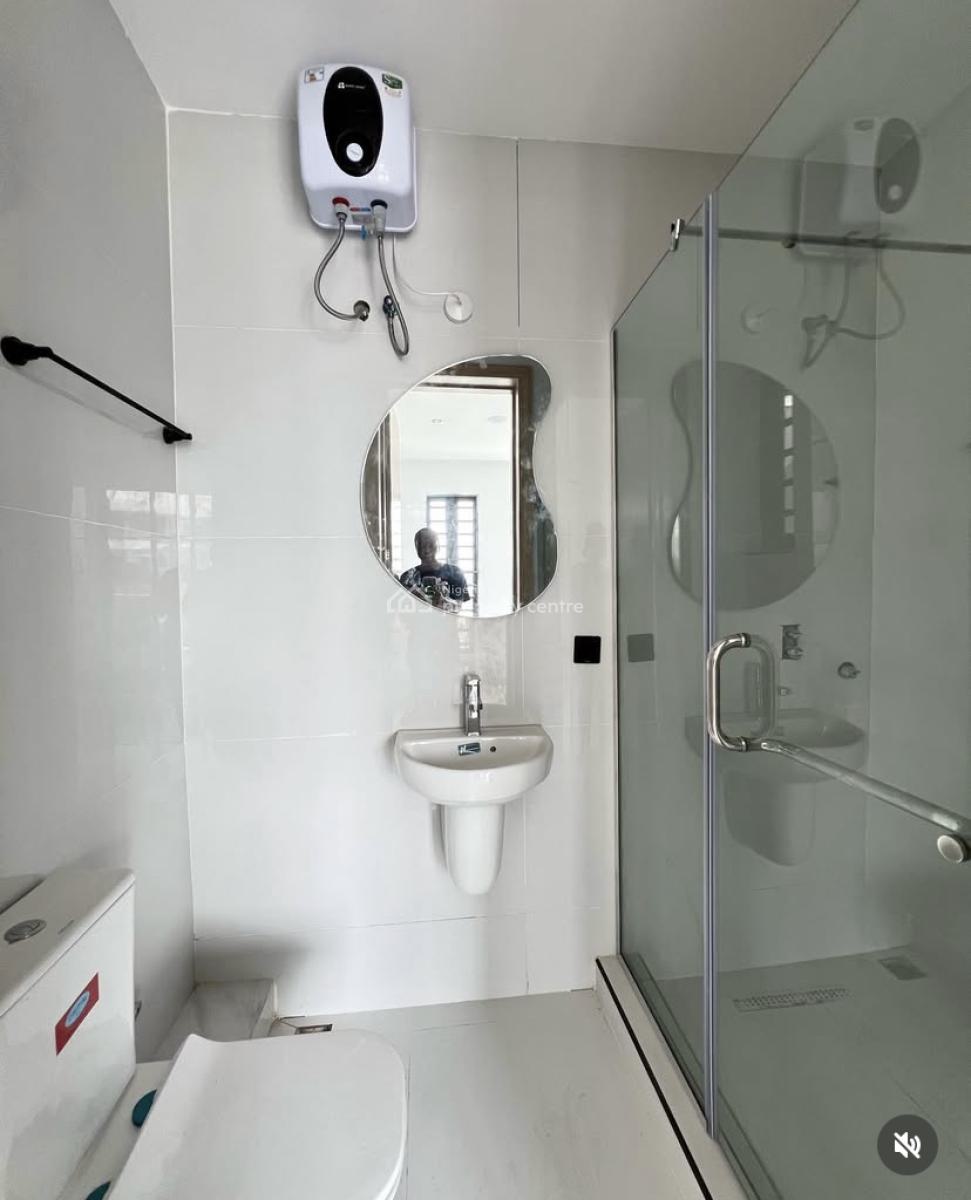 Luxury 2 Bedroom Apartment with Swimming Pool, Ikate, Lekki, Lekki, Lagos, Flat / Apartment for Rent