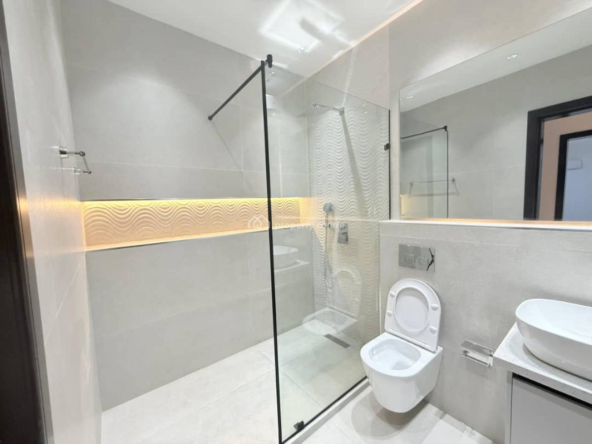 Luxury 4bedroom Terrace Apartment, Banana, Banana Island, Ikoyi, Lagos, House for Rent