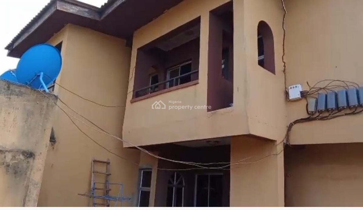 Block of Flats, Ipaja, Lagos, Flat / Apartment for Sale