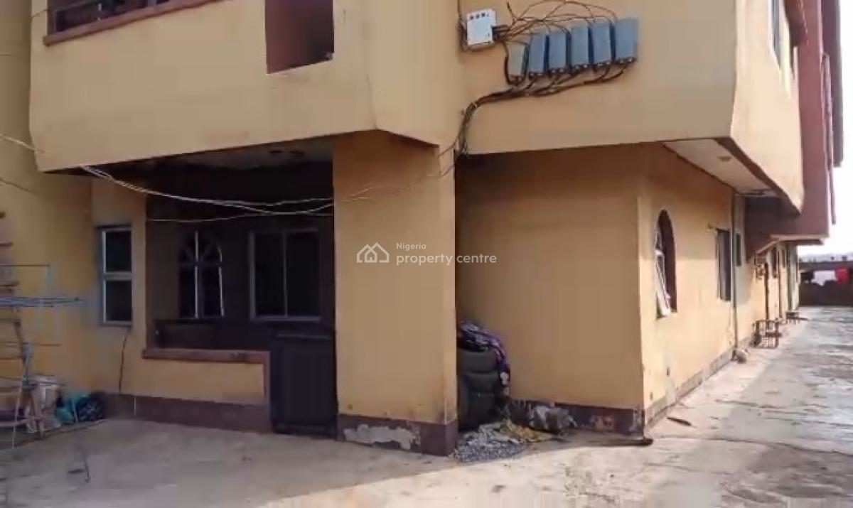 Block of Flats, Ipaja, Lagos, Flat / Apartment for Sale