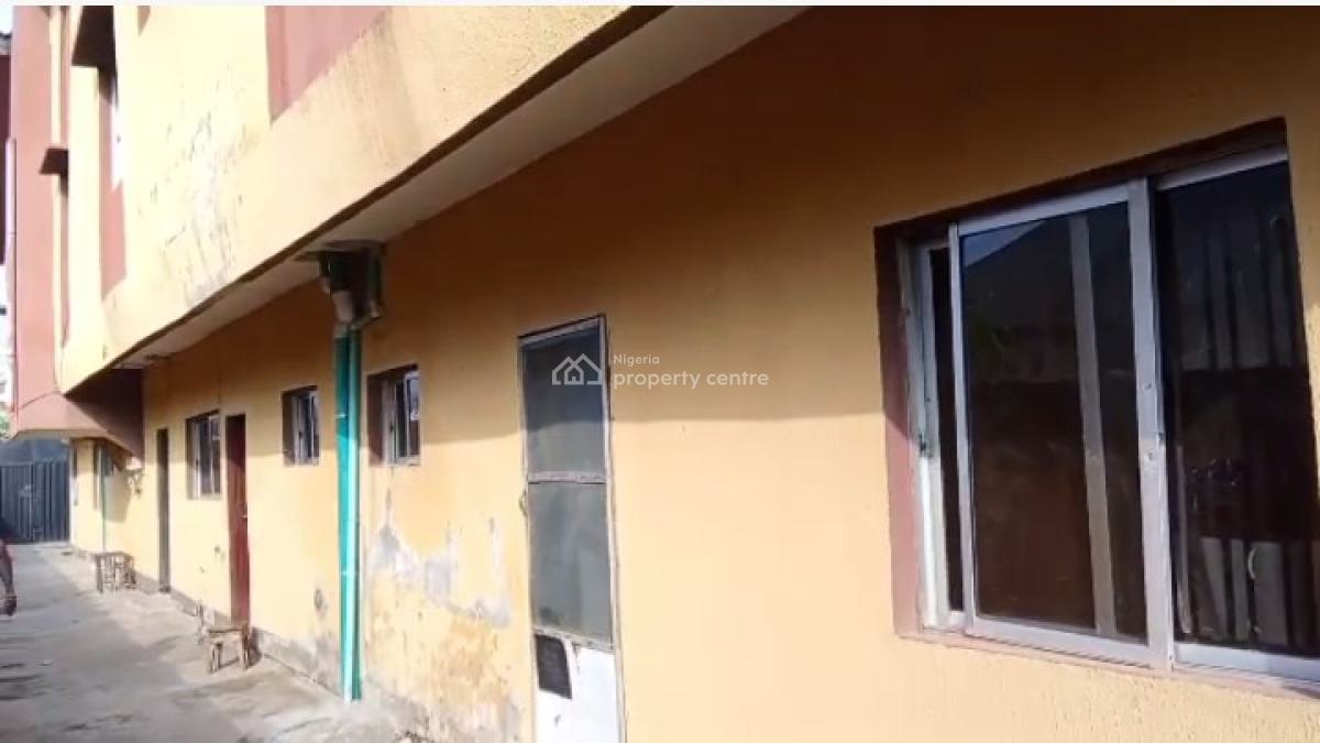 Block of Flats, Ipaja, Lagos, Flat / Apartment for Sale