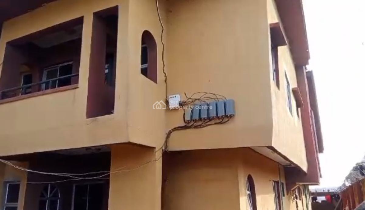 Block of Flats, Ipaja, Lagos, Flat / Apartment for Sale