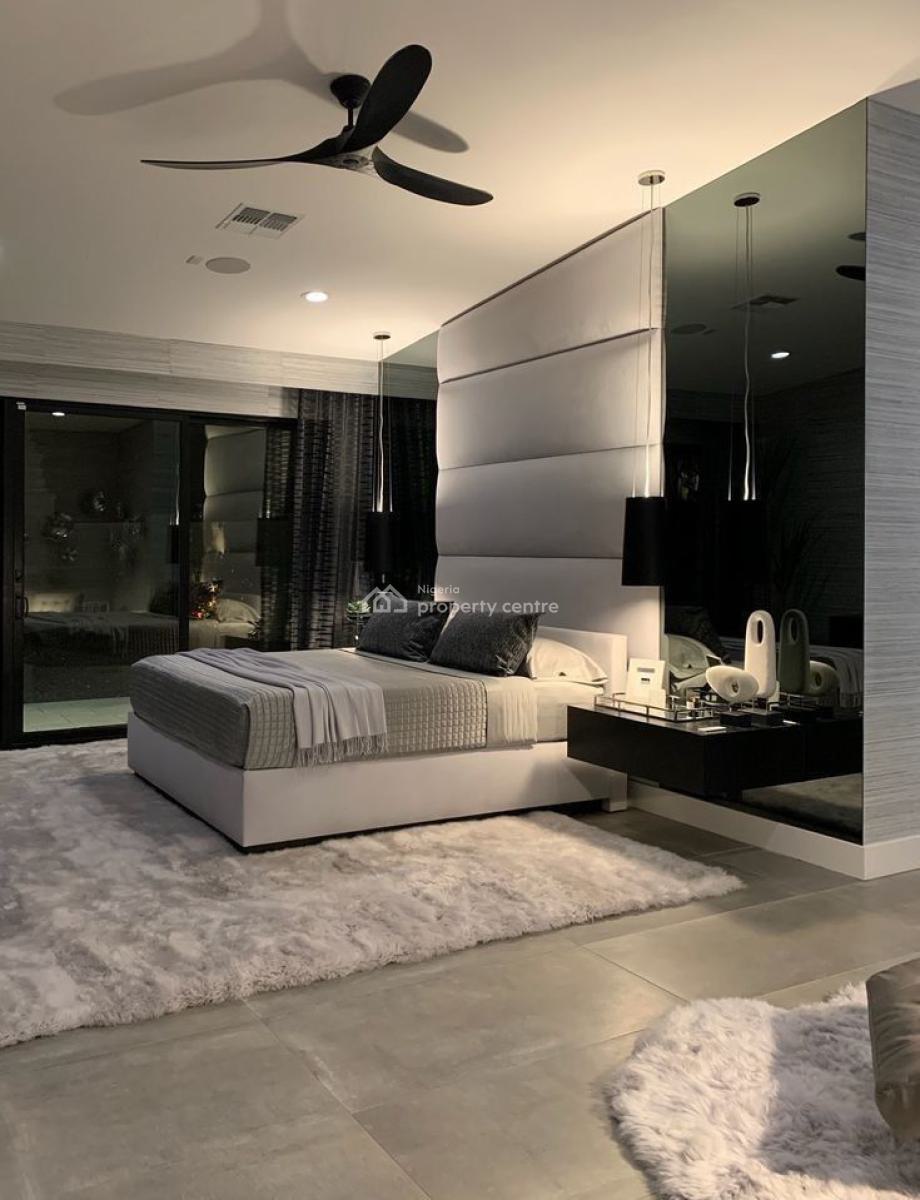 Luxury 3 Bedroom Terrace Duplex with Bq in Conducive Environment, Cofo Title,avocado Pearl Terrace,15 Mins Drive to Muritala Muhammed Ai, Isheri North, Lagos, Terraced Duplex for Sale