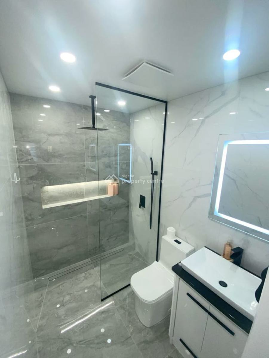 Luxury 3 Bedroom Terrace Duplex with Bq in Conducive Environment, Cofo Title,avocado Pearl Terrace,15 Mins Drive to Muritala Muhammed Ai, Isheri North, Lagos, Terraced Duplex for Sale