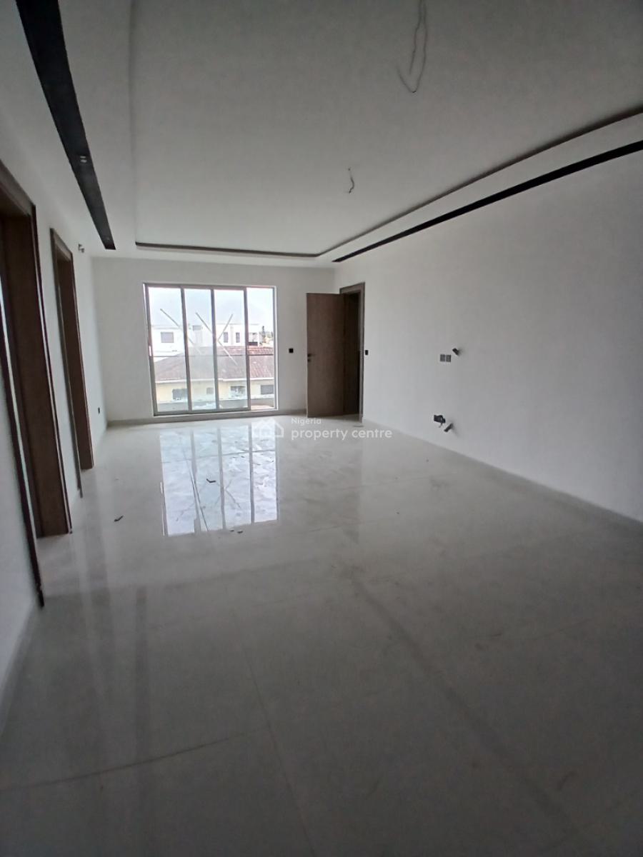 Tastefully Finished and Newly Built and Serviced with 24/7 Power Suppl, Lekki Phase 1, Lekki, Lagos, Flat / Apartment for Sale