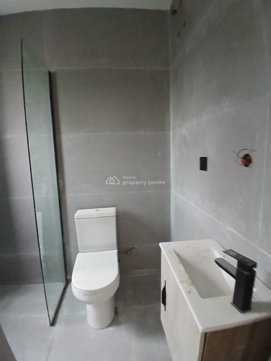 Tastefully Finished and Newly Built and Serviced with 24/7 Power Suppl, Lekki Phase 1, Lekki, Lagos, Flat / Apartment for Sale