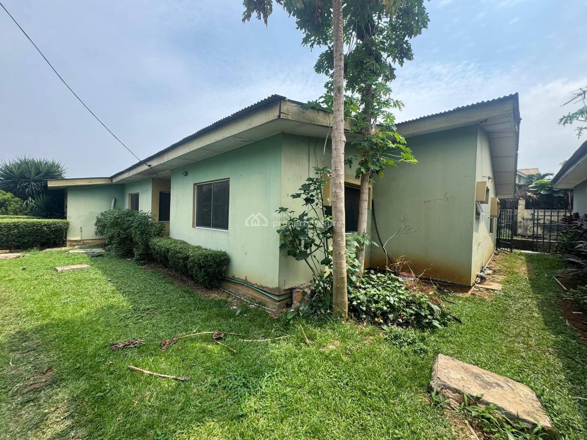 453sqm Land with a Demolishable Bungalow, Maryland Estate, By Shonibare Estate, Maryland, Lagos, Residential Land for Sale