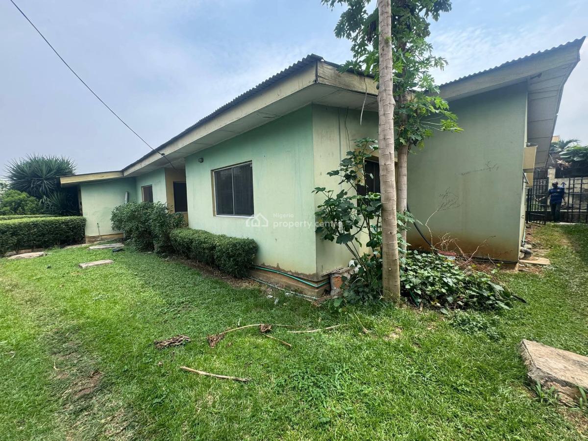 453sqm Land with a Demolishable Bungalow, Maryland Estate, By Shonibare Estate, Maryland, Lagos, Residential Land for Sale
