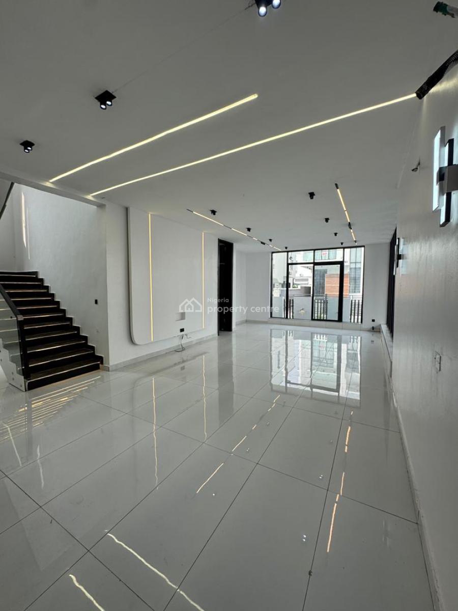 Luxury 5 Bedroom Detached Duplex with Bq, Chevron Estate, Lekki, Lagos, Detached Duplex for Sale