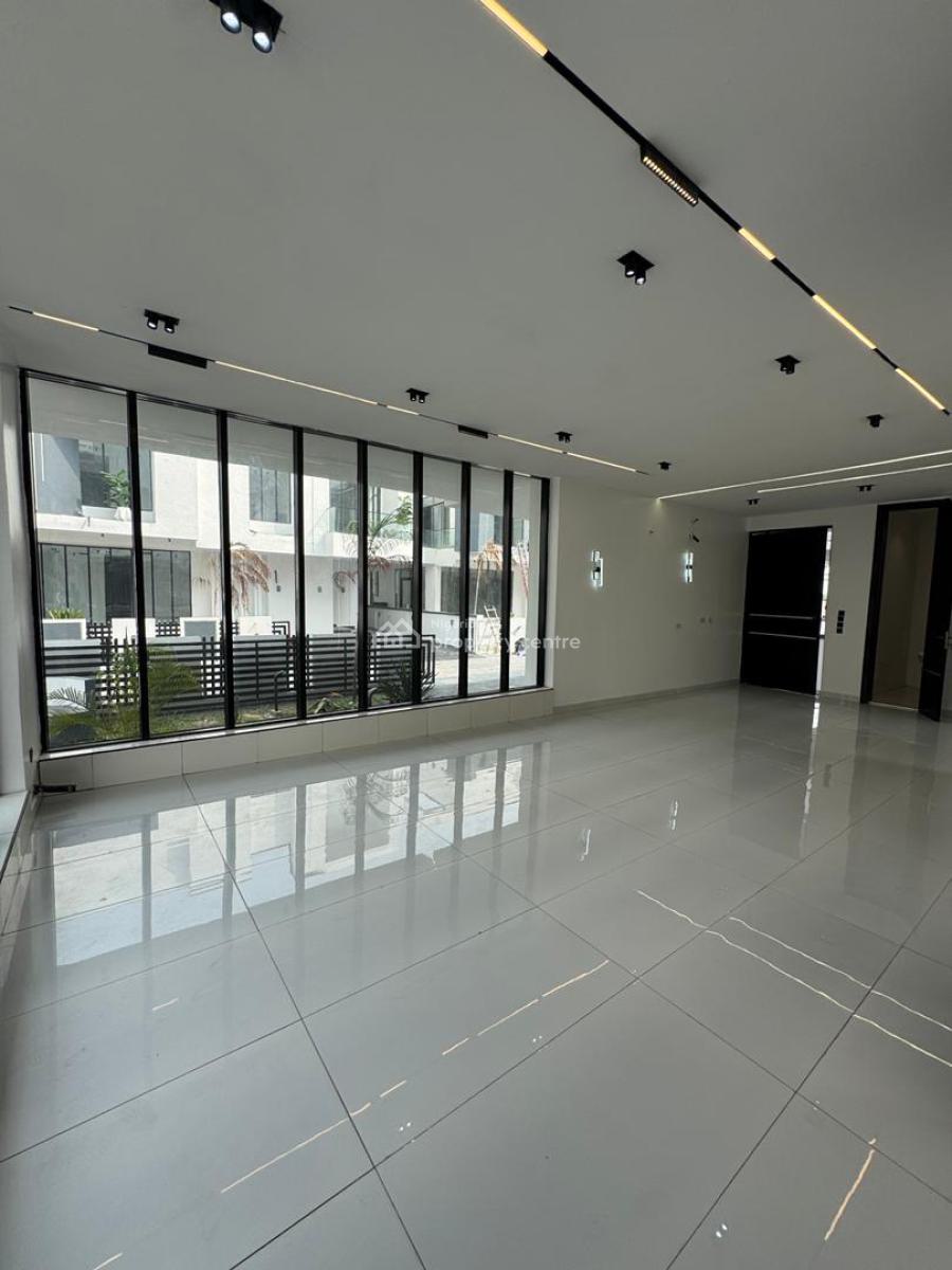 Luxury 5 Bedroom Detached Duplex with Bq, Chevron Estate, Lekki, Lagos, Detached Duplex for Sale