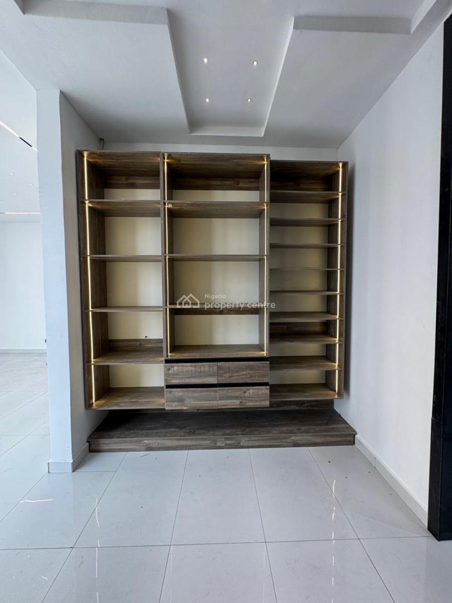 Luxury 5 Bedroom Detached Duplex with Bq, Chevron Estate, Lekki, Lagos, Detached Duplex for Sale