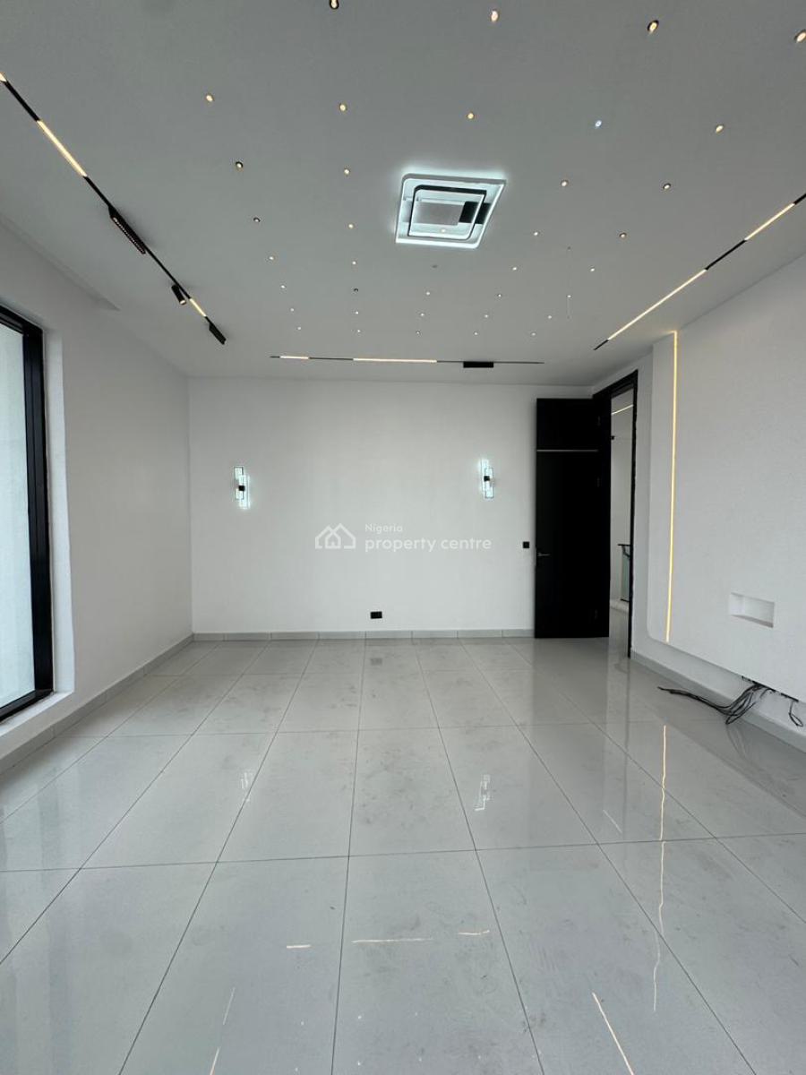 Luxury 5 Bedroom Detached Duplex with Bq, Chevron Estate, Lekki, Lagos, Detached Duplex for Sale