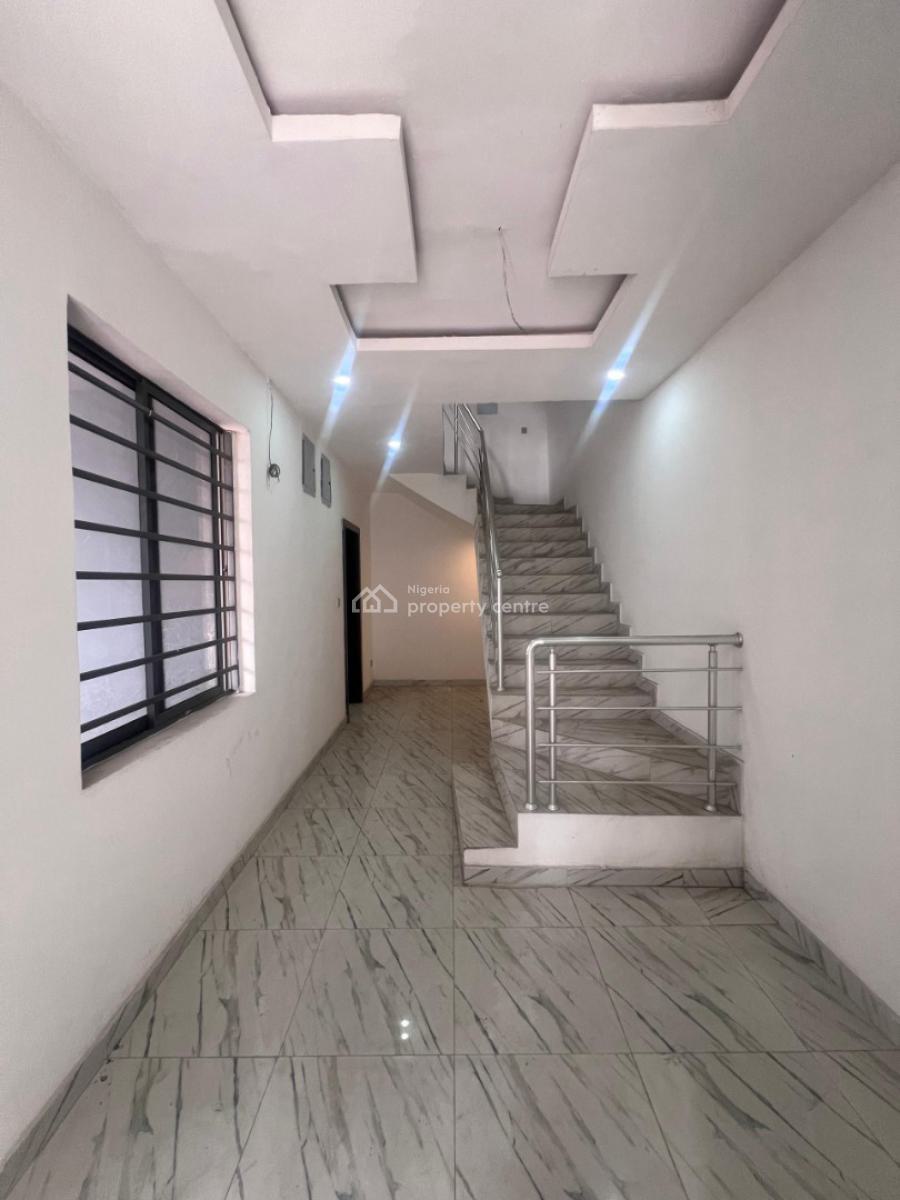 4 Bedroom Terraced Duplex Available, Ilasan, Lekki, Lagos, Terraced Duplex for Sale
