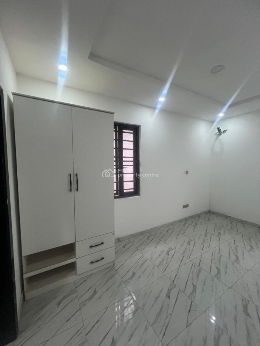 4 Bedroom Terraced Duplex Available, Ilasan, Lekki, Lagos, Terraced Duplex for Sale