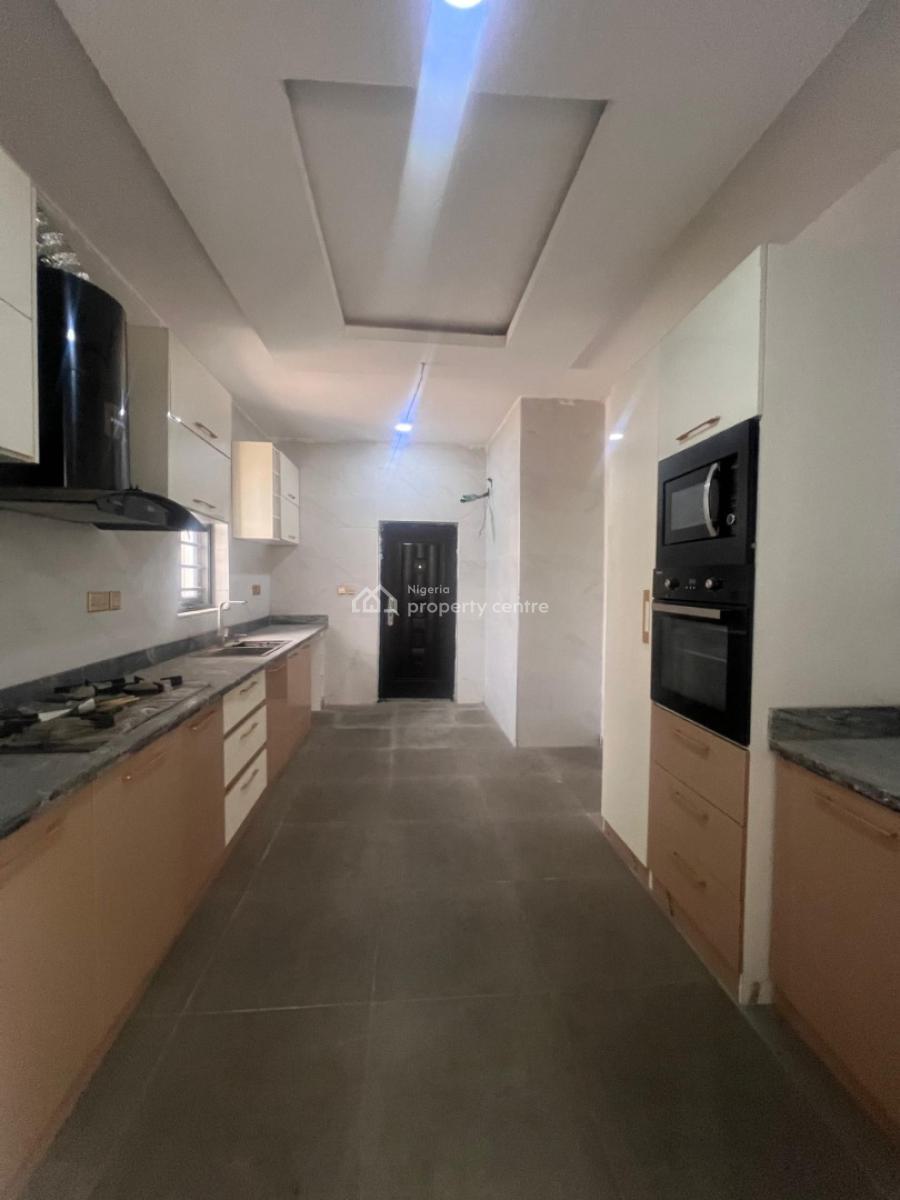 4 Bedroom Terraced Duplex Available, Ilasan, Lekki, Lagos, Terraced Duplex for Sale