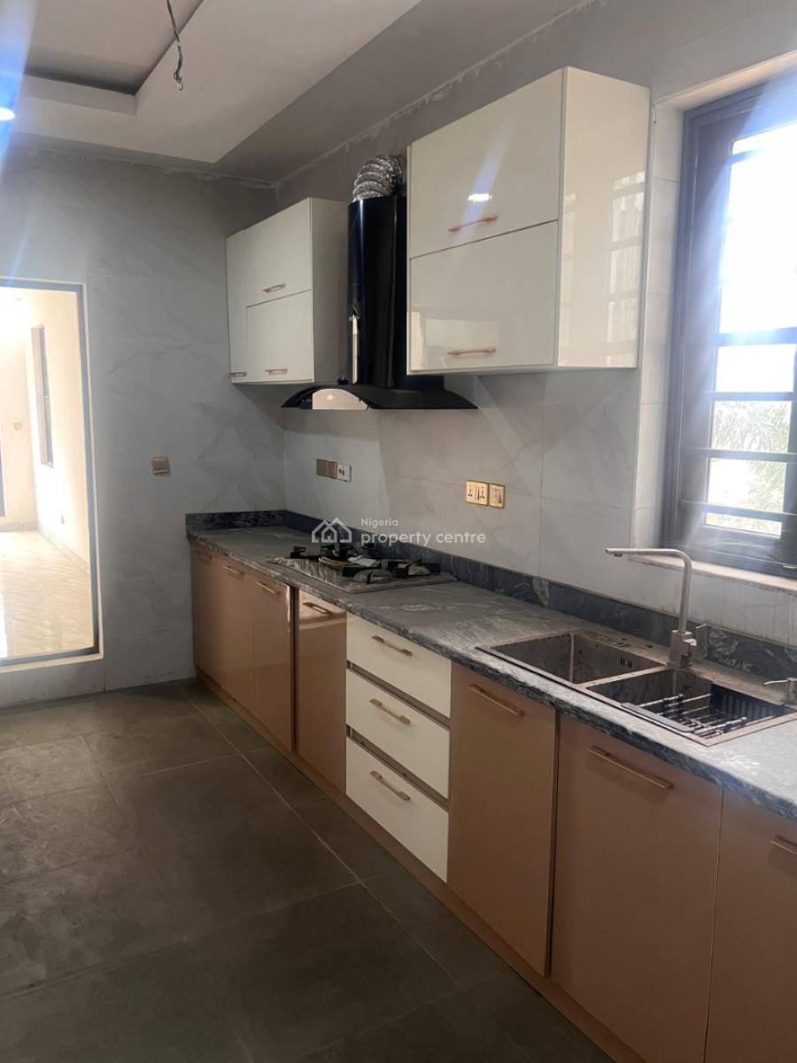 4 Bedroom Terraced Duplex Available, Ilasan, Lekki, Lagos, Terraced Duplex for Sale