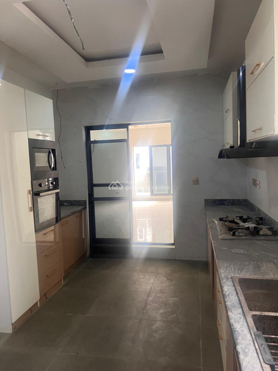 4 Bedroom Terraced Duplex Available, Ilasan, Lekki, Lagos, Terraced Duplex for Sale