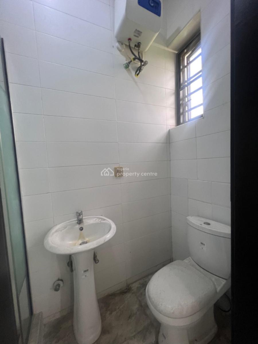 4 Bedroom Terraced Duplex Available, Ilasan, Lekki, Lagos, Terraced Duplex for Sale