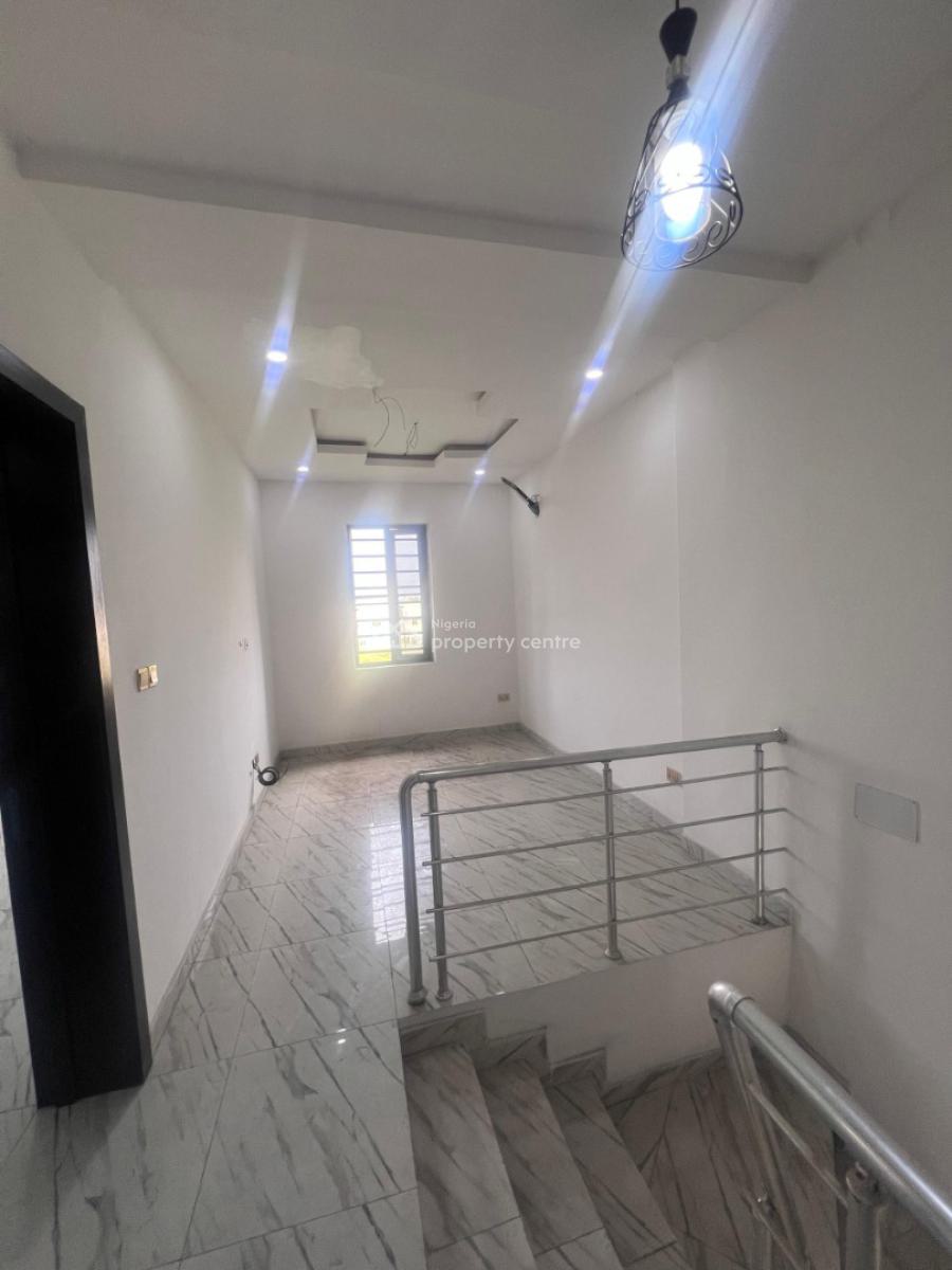 4 Bedroom Terraced Duplex Available, Ilasan, Lekki, Lagos, Terraced Duplex for Sale